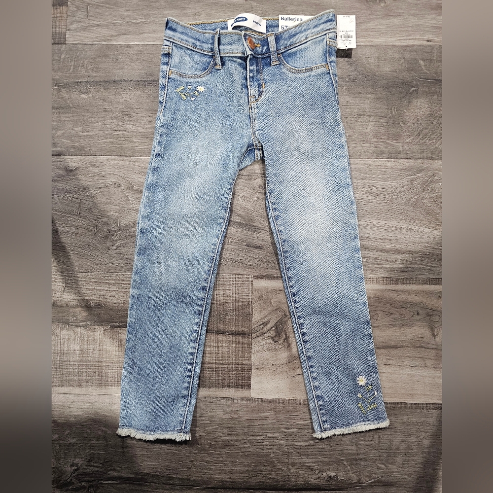 Old Navy Kids 5T Jeggings